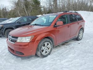 Dodge Journey SE 2.4L 4 2012