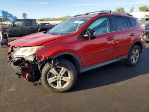 Toyota Rav4 2.5L 4 2013