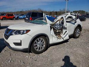 Nissan Rogue 2.5L 4 2018