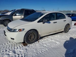 Honda Civic DX-G 1.8L 4 2009