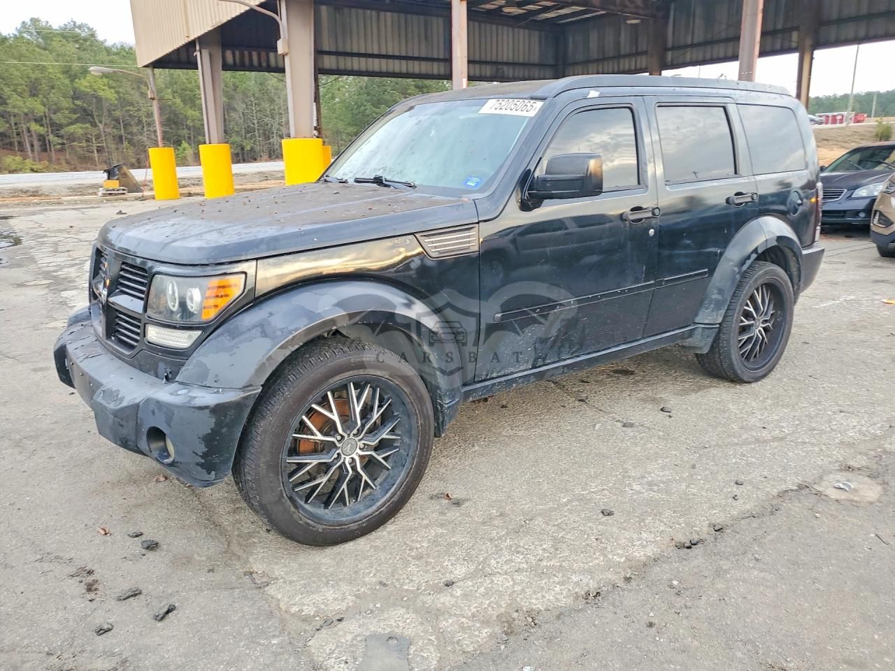 Dodge Nitro SXT 3.7L 6 2007