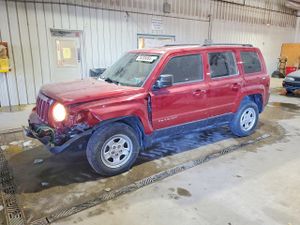 Jeep Patriot SPORT 2.4L 4 2014