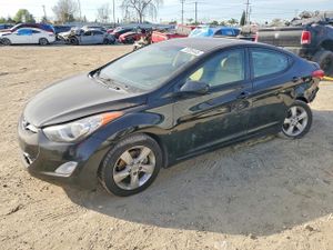 Hyundai Elantra GLS 1.8L 4 2012
