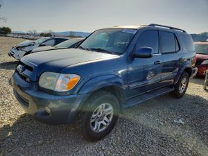Toyota Sequoia SR5 4.7L 8 2006