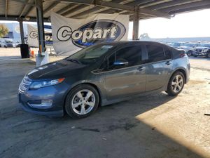 Chevrolet Volt 1.4L 4 2013
