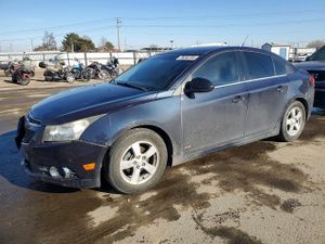Chevrolet Cruze LT 1.4L 4 2014