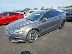 Ford Fusion 2.0L 4 2014