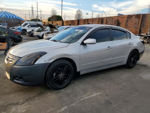 Nissan Altima BASE 2.5L 4 2012