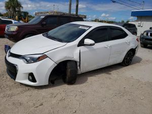 Toyota Corolla L 1.8L 4 2015