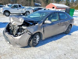 Toyota Corolla L 1.8L 4 2014