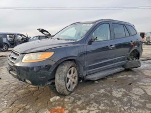 Hyundai Santa Fe SE 3.3L 6 2009