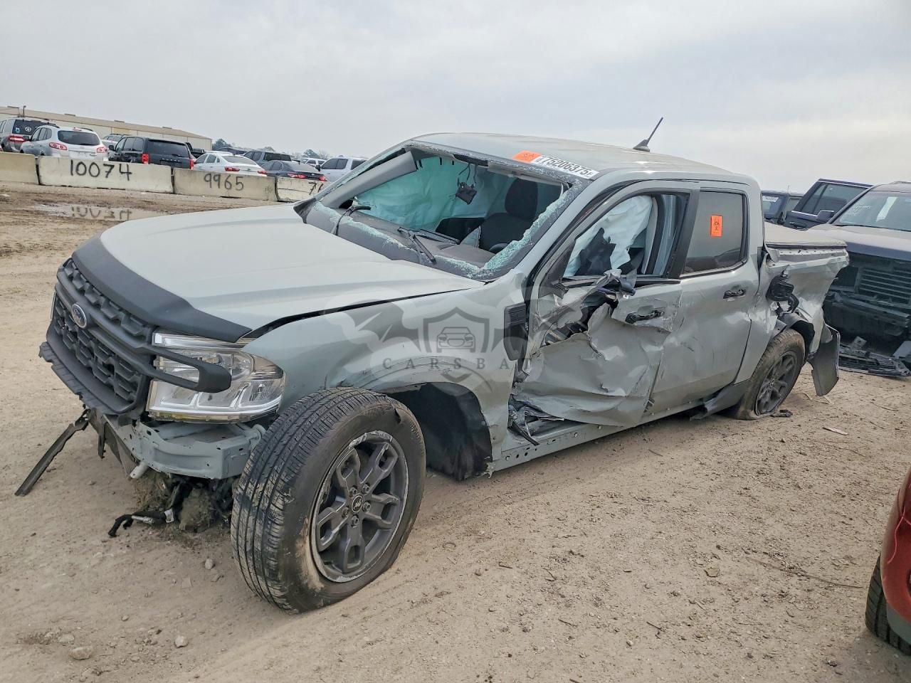 Ford Maverick 2.5L 4 2023