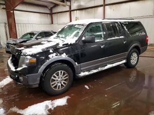 Ford Expedition EL XLT 5.4L 8 2012