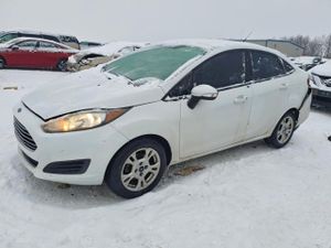 Ford Fiesta SE 1.6L 4 2014