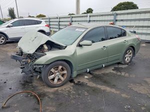 Nissan Altima 2.5 2.5L 4 2007