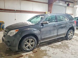 Chevrolet Equinox LS 2.4L 4 2014
