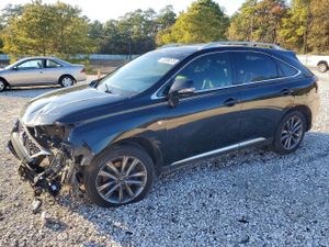 Lexus RX 350 BASE 3.5L 6 2013