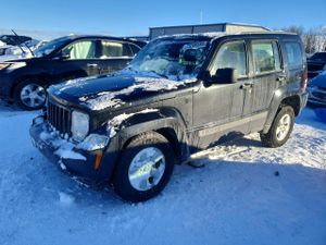 Jeep Liberty SPORT 3.7L 6 2010