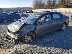 Honda Civic LX 1.8L 4 2012
