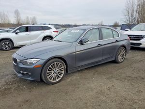 BMW 3 Series XI 2.0L 4 2015
