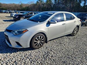 Toyota Corolla L 1.8L 4 2014