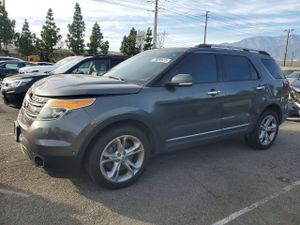 Ford Explorer LIMITED 3.5L 6 2015