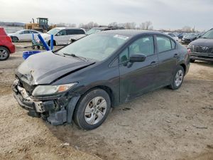 Honda Civic LX 1.8L 4 2015
