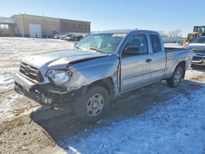Toyota Tacoma ACCESS CAB 2.7L 4 2014
