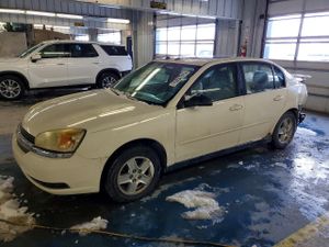 Chevrolet Malibu LS 3.5L 6 2004