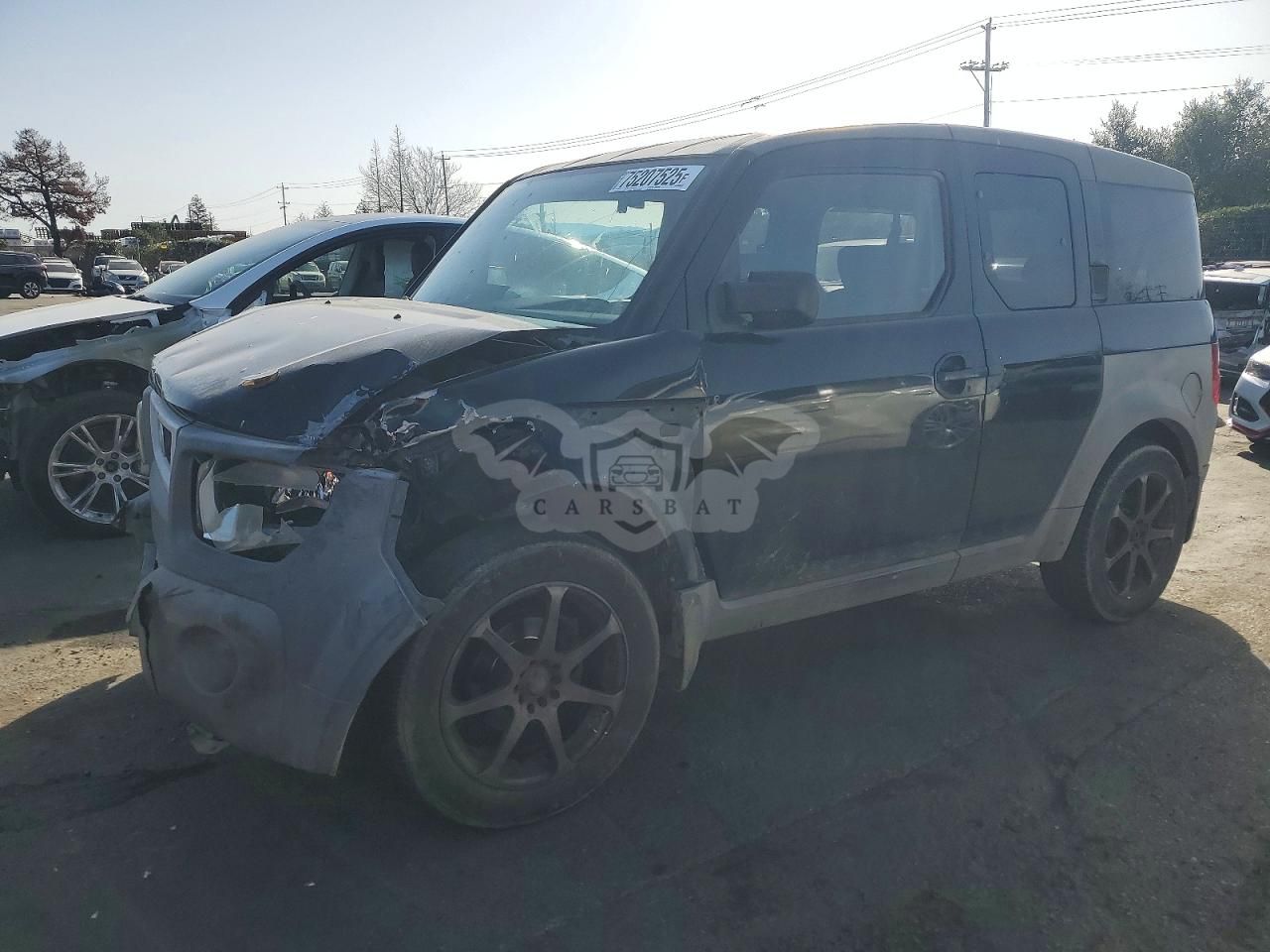 Honda Element EX 2.4L 4 2003