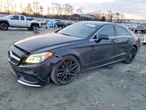 Mercedes-Benz CLS 400 3.0L 6 2015
