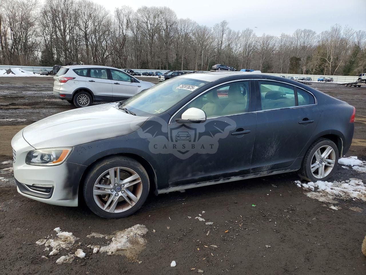 Volvo S60 PREMIER 2.5L 5 2015