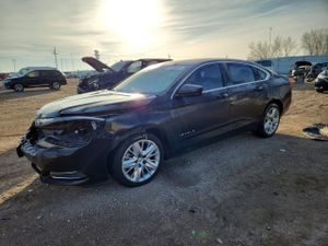 Chevrolet Impala LS 2.5L 4 2014
