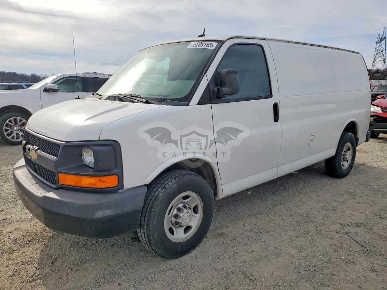 Chevrolet Express 6.0L 8 2015