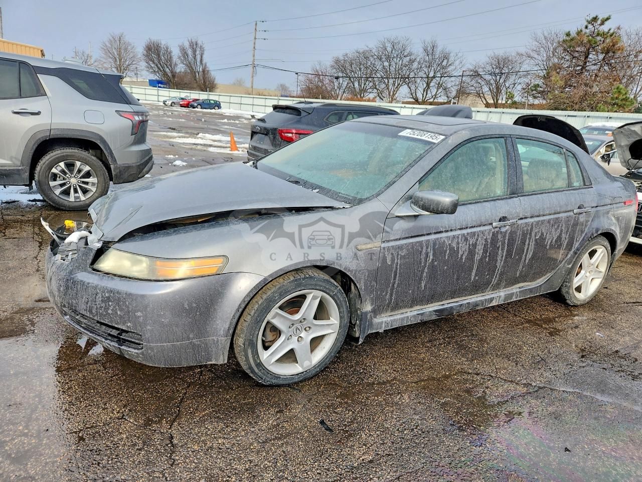 Acura TL 3.2L 6 2004