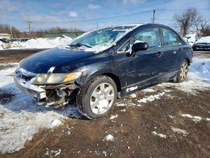 Honda Civic LX 1.8L 4 2011