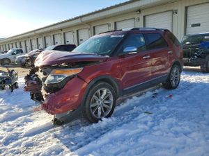 Ford Explorer XLT 3.5L 6 2014