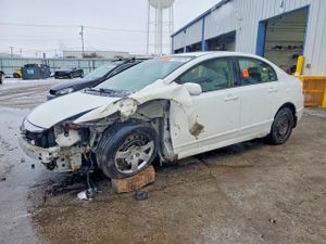 Honda Civic LX 1.8L 4 2006