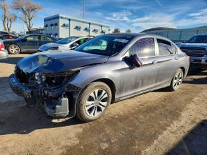 Honda Accord 2.4L 4 2014