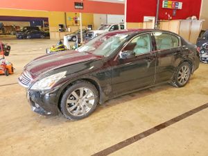 Infiniti G37 3.7L 6 2012