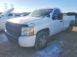 Chevrolet Silverado 1500 C1500 4.3L 6 2008