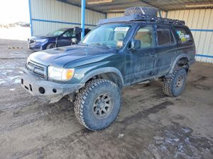 Toyota 4Runner 3.4L 6 1999