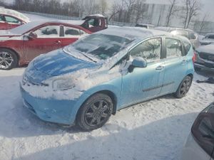 Nissan Versa S 1.6L 4 2014