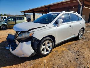Lexus RX 3.5L 6 2010