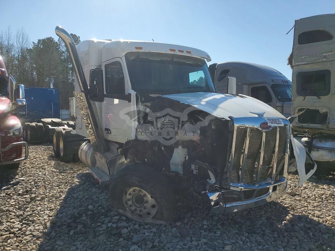 Peterbilt 567/579/587 12.9L 6 2024