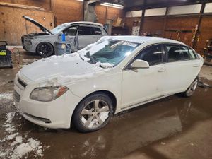Chevrolet Malibu 1LT 2.4L 4 2011