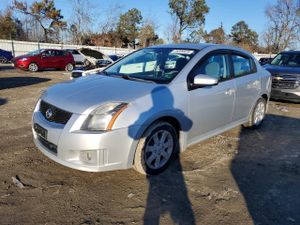 Nissan Sentra 2.0 2.0L 4 2012
