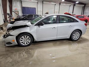 Chevrolet Cruze 1.8L 4 2011