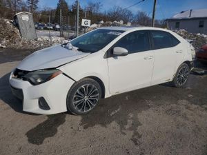Toyota Corolla L 1.8L 4 2015