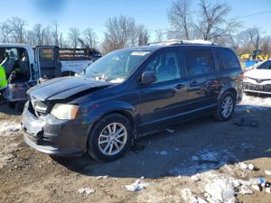 Dodge Grand Caravan (Caravan) SXT 3.6L 6 2013